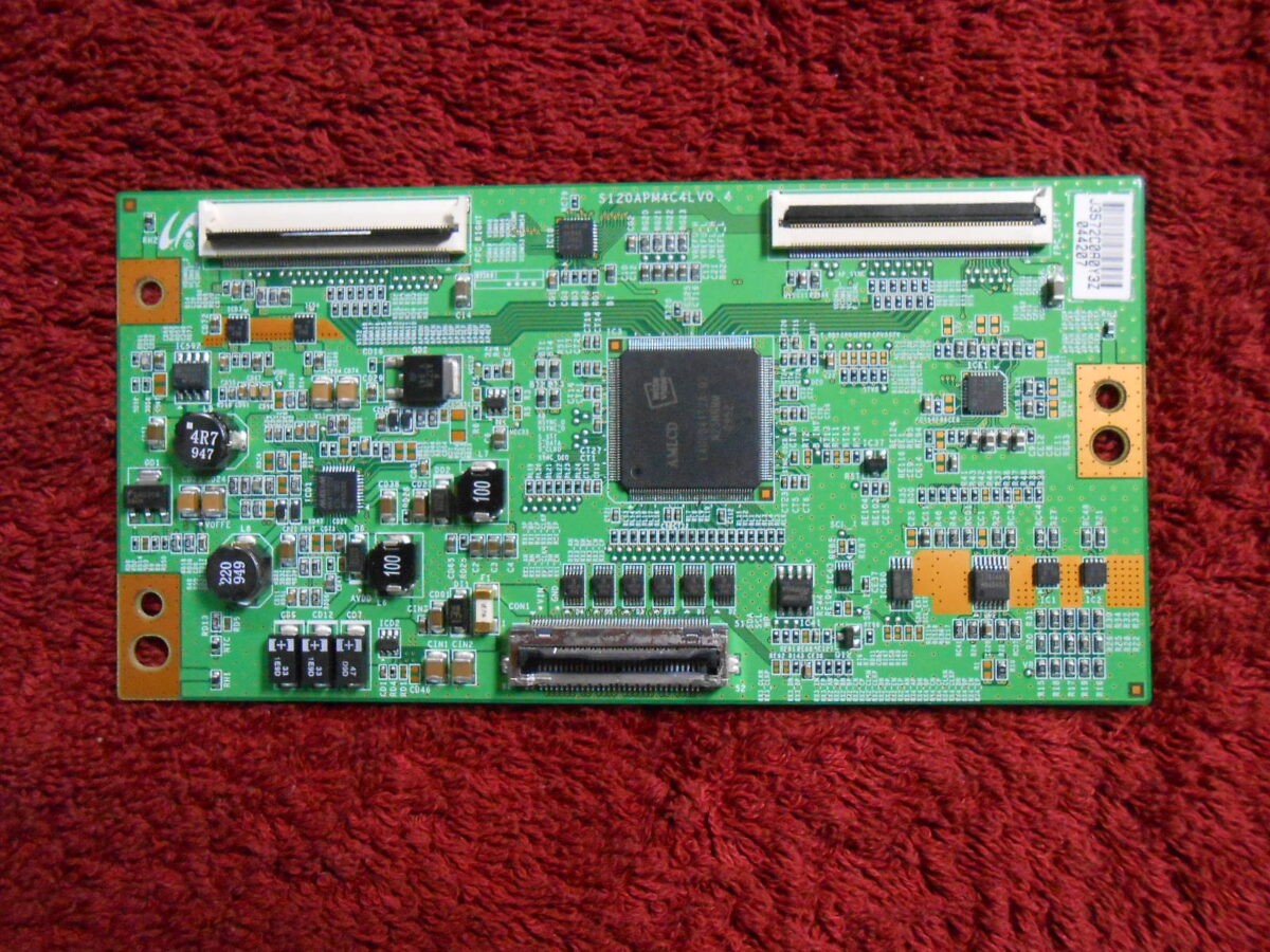 Πλακέτα Samsung T-con Board Lj94-03464e S120apm4clv0.4 Ltf550hj03