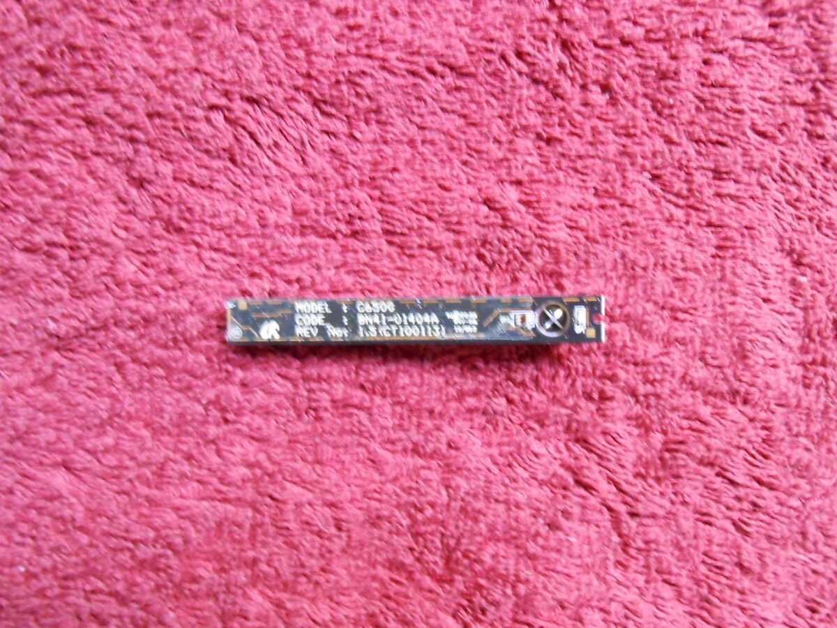 Πλακέτα Samsung BN41-01404A IR Sensor Board