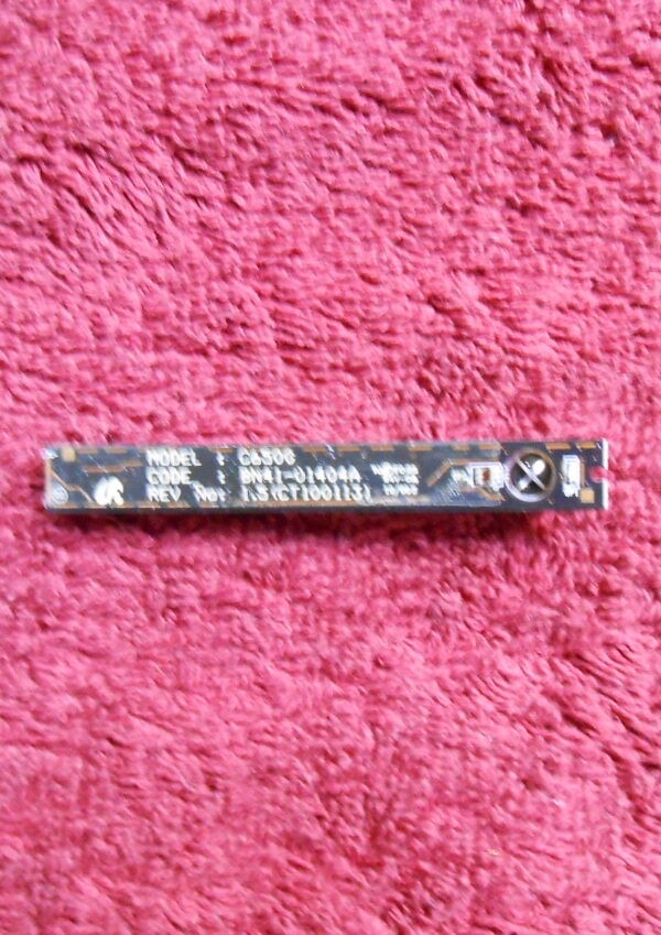 Πλακέτα Samsung BN41-01404A IR Sensor Board