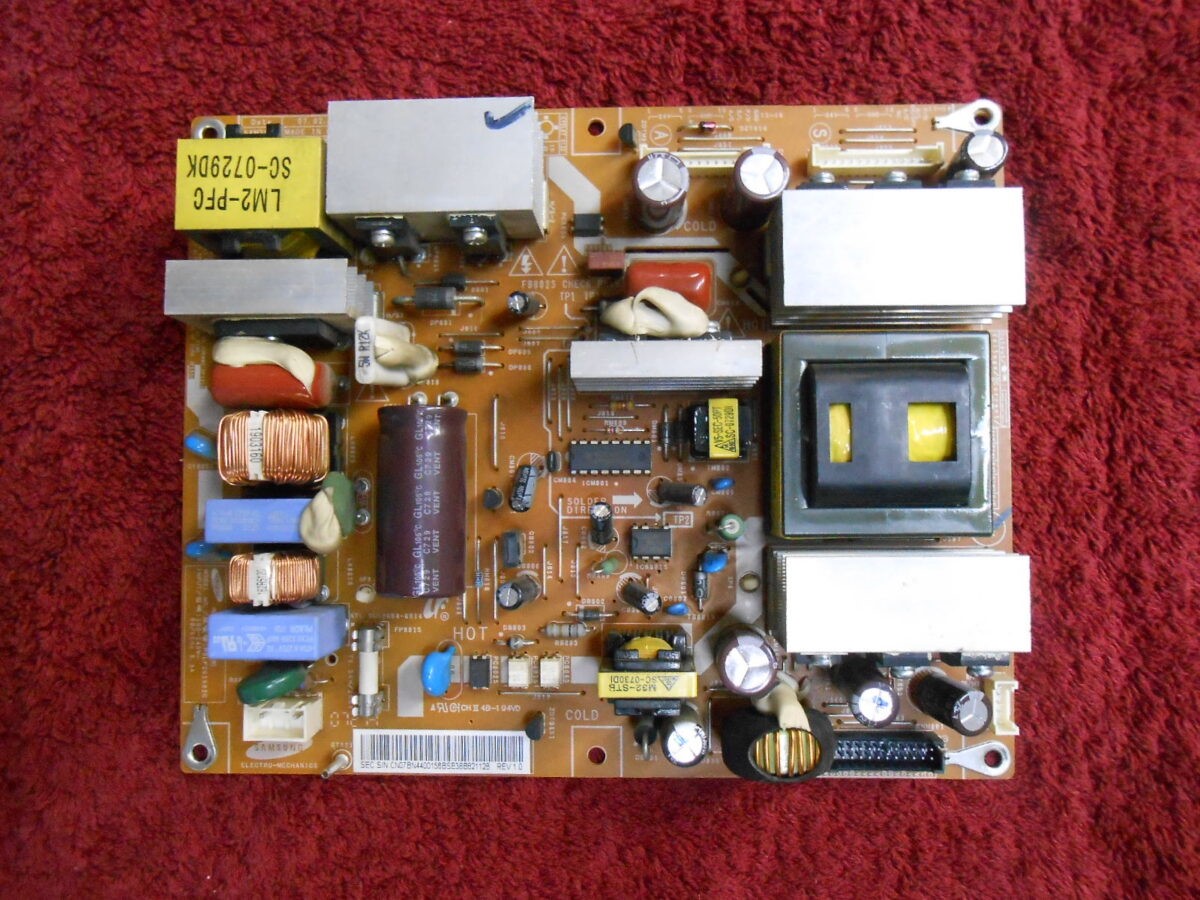 Πλακέτα Samsung Power Supply BN44-00156B