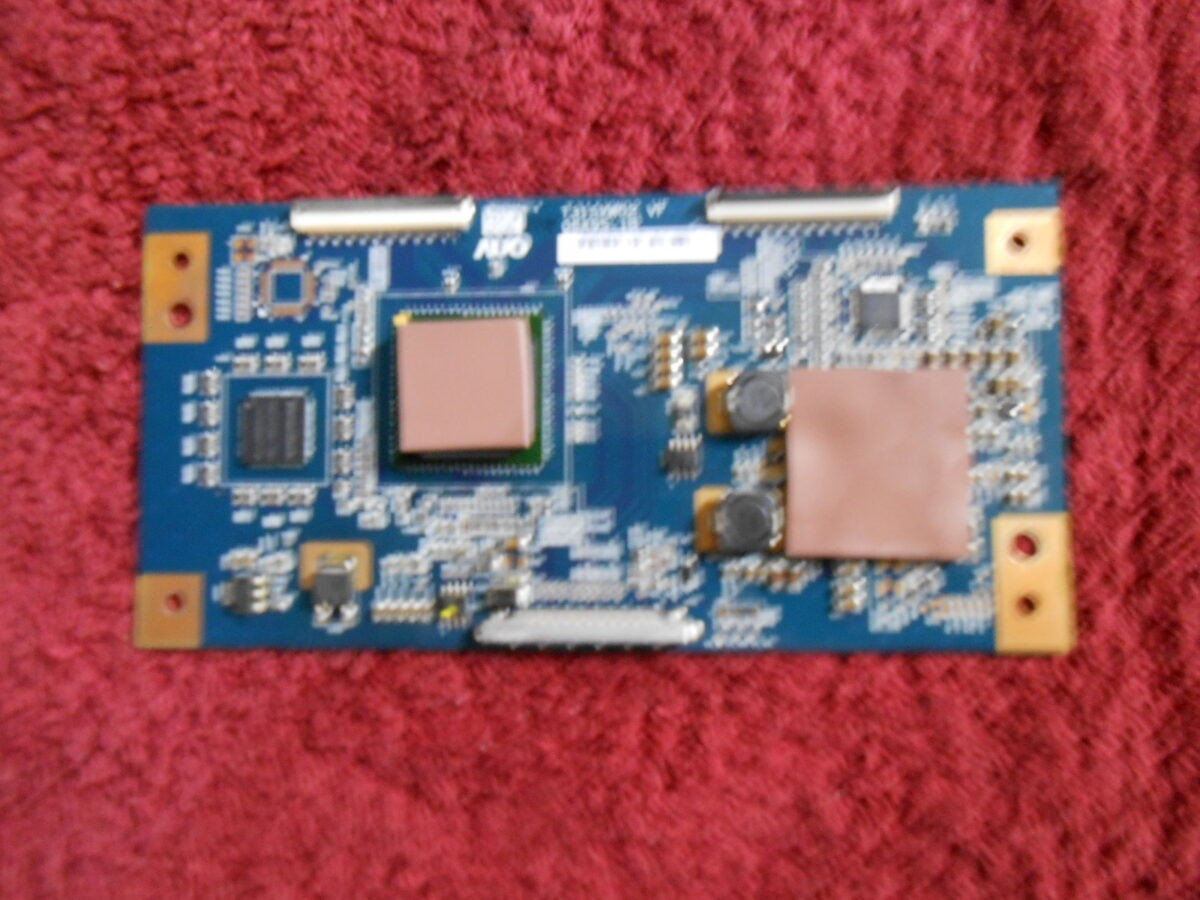 Πλακέτα T-CON BOARD T315XW02 VF 06A95-1B