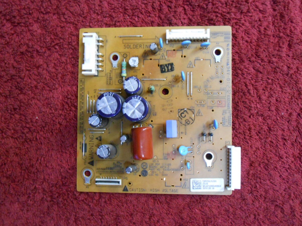 Πλακέτα EAX64753201 EBR73575301 LG Board