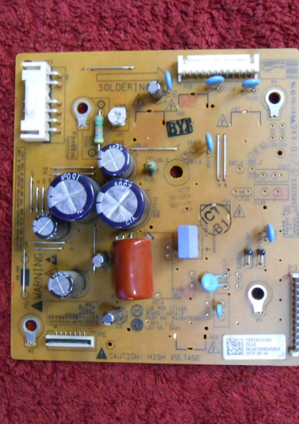 Πλακέτα EAX64703201 EBR74828102 LG CONTROL BOARD