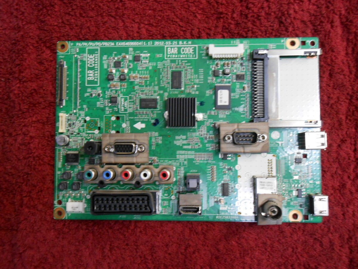 Πλακέτα LG Main Board EAX64696604 (1.1) EBL61120001