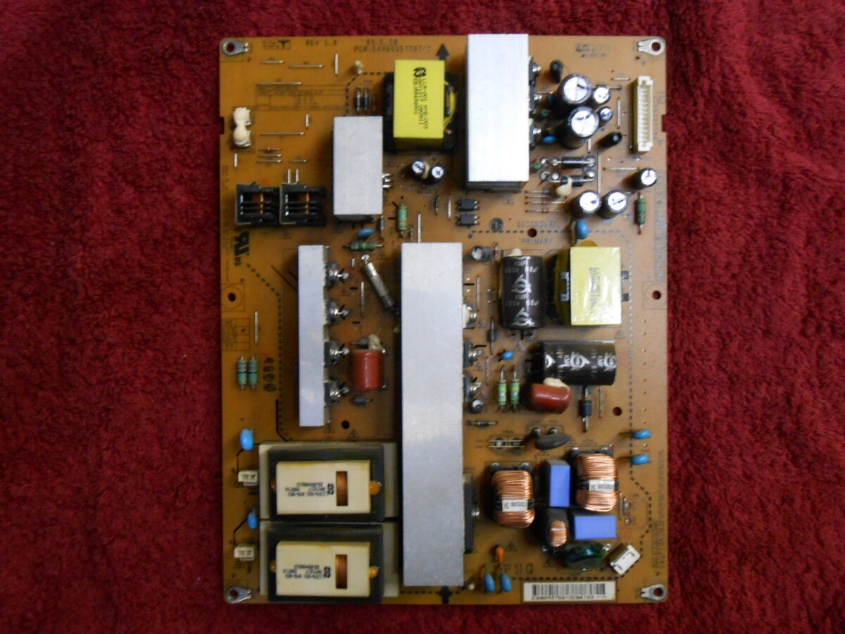 Πλακέτα Power Board for LG Eax55357707/2 Rev 1.0 Lgp37-09lja