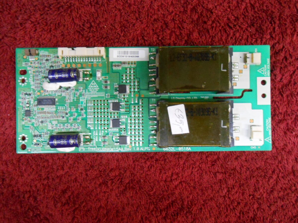 Πλακέτα 6632L-0518a Backlight Inverter Board