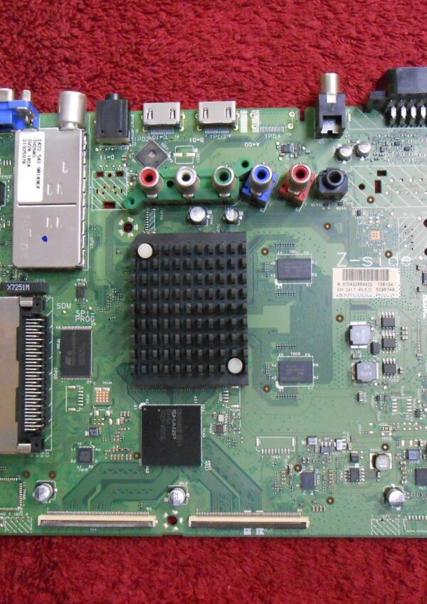 Πλακέτα Main AV Board 3104 313 64003 Philips