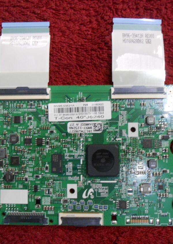 WIFI MODULE BOARD H5000_SW BN41-02149A WIDT30Q  SAMSUNG