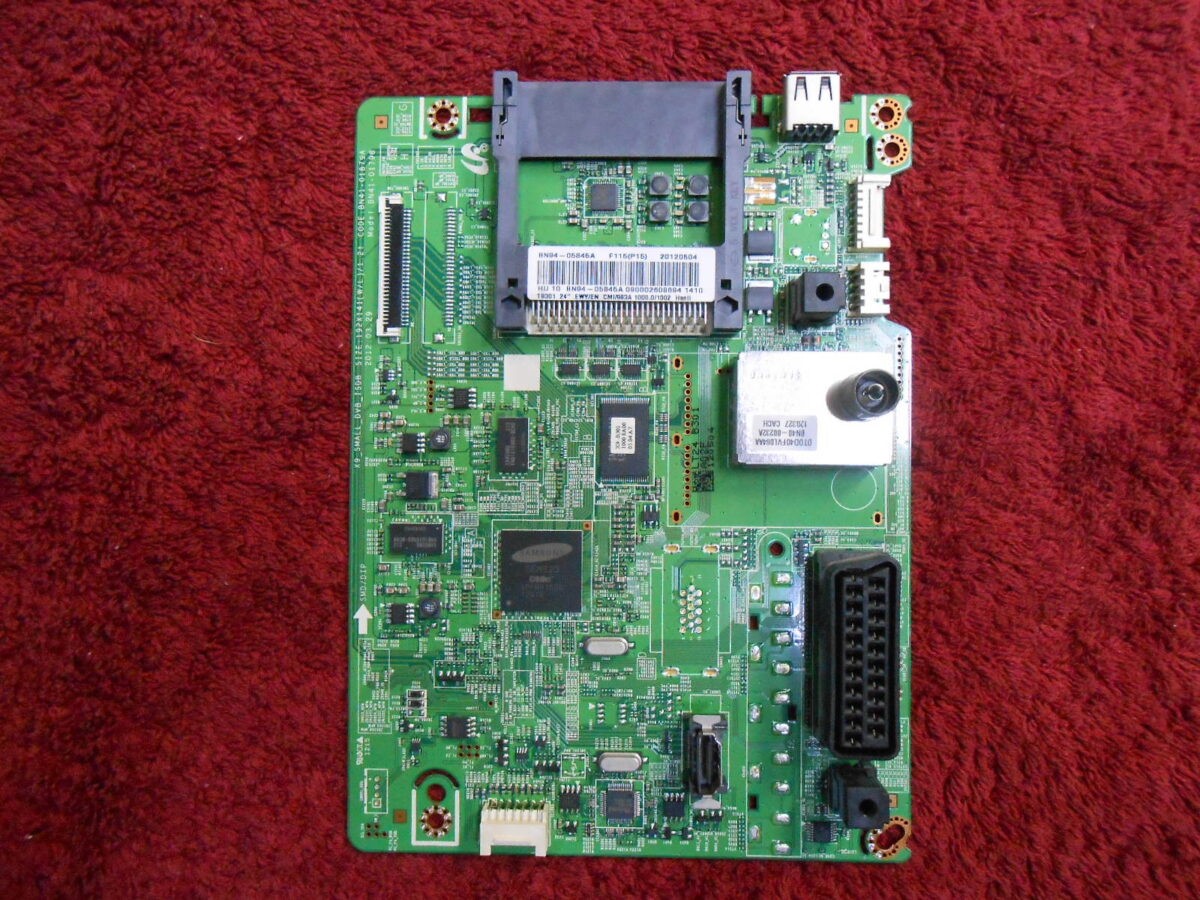 Πλακέτα MAIN BOARD BN41-01798 BN94-06845A SAMSUNG