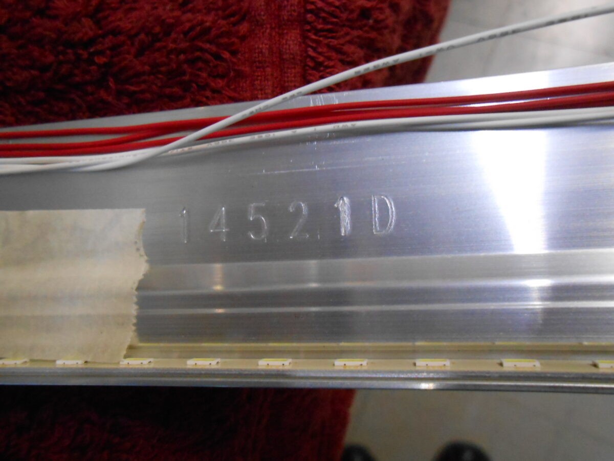 Led Backlight Strip 74.50T21.001-1-DX1 14521D