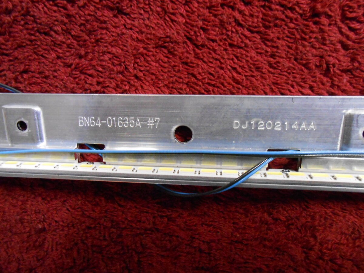 LED BACKLIGHT STRIP BN64-01635A DJ120214AA