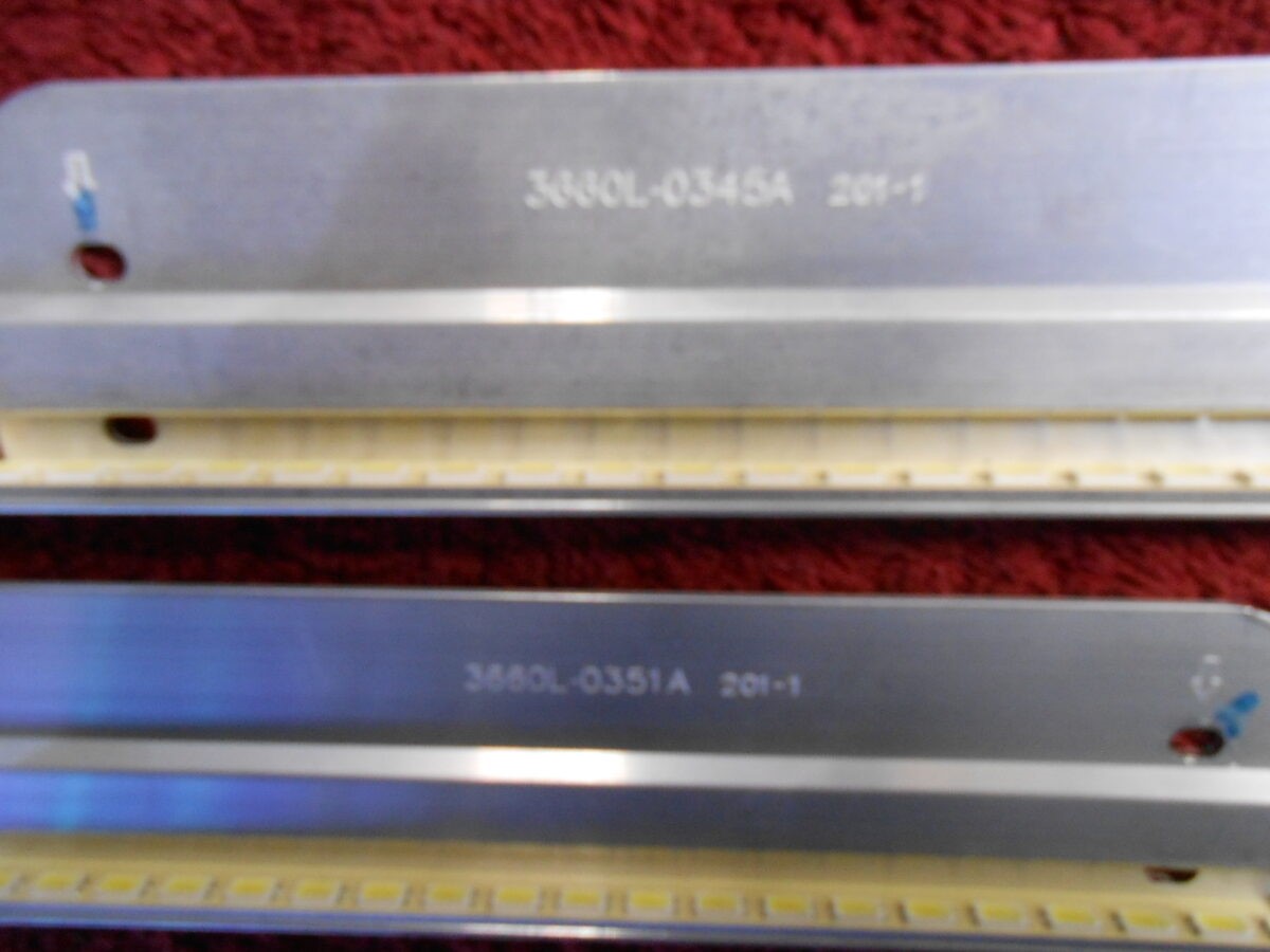 Led Backlight Strip 3660L-0351A 201-1, 3660L-0345A 201-1