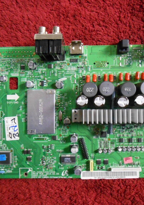 Πλακέτα MAIN PCB AH41-01320E REV:00 SAMSUNG ΑΝΤΑΛΛΑΚΤΙΚΆ