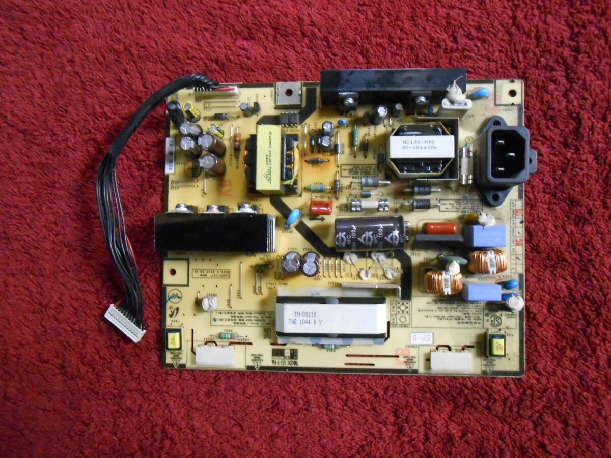 Πλακέτα Samsung BN44-00322A Power Supply Board IP-61135A