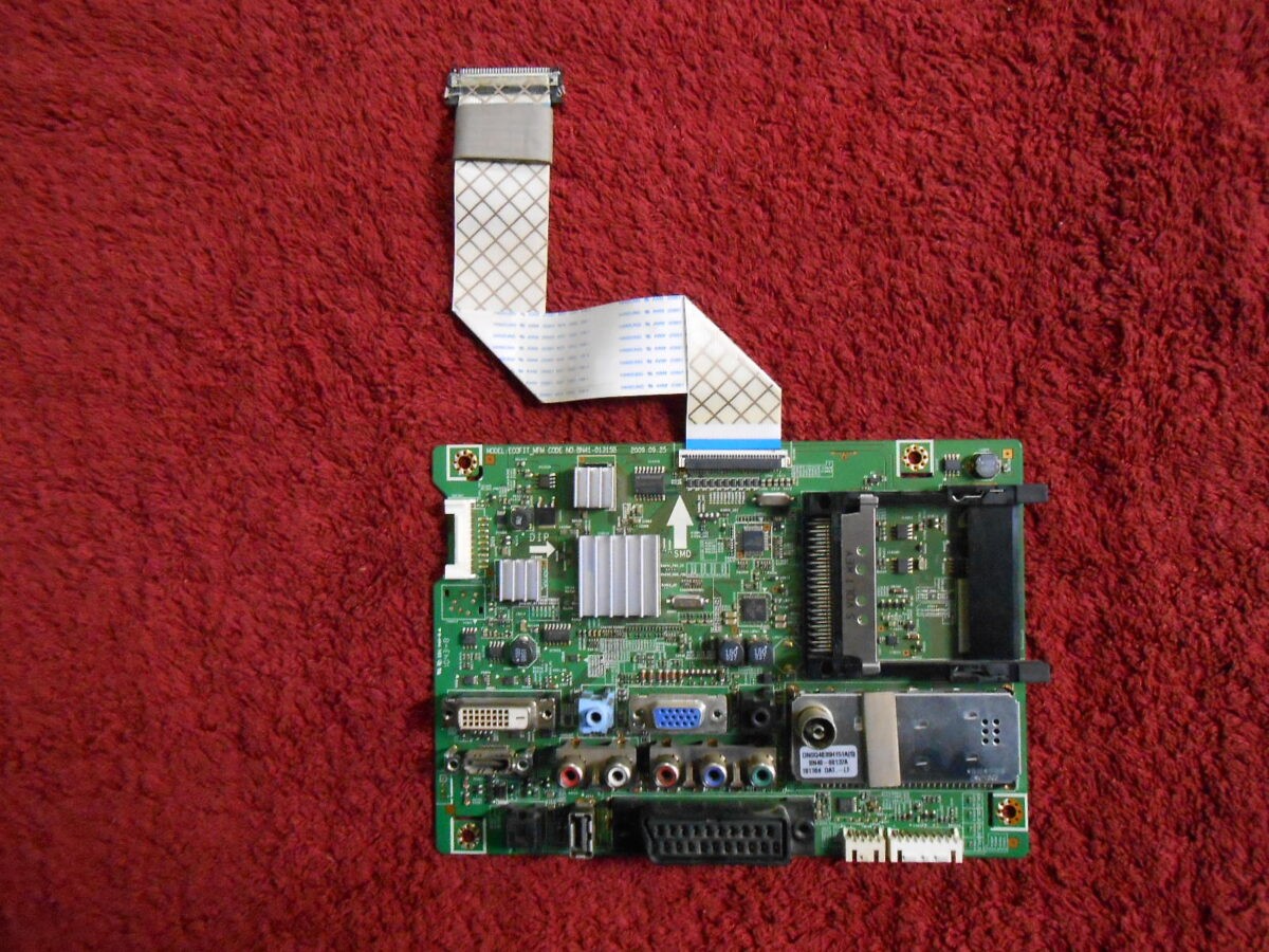 Πλακέτα BN41-01315B BN40-00137A SAMSUNG MAIN BOARD