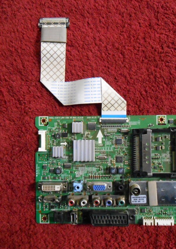 Πλακέτα VESTEL MAIN BOARD PCB 17MB62 17MB62-2.6 23017326 66227