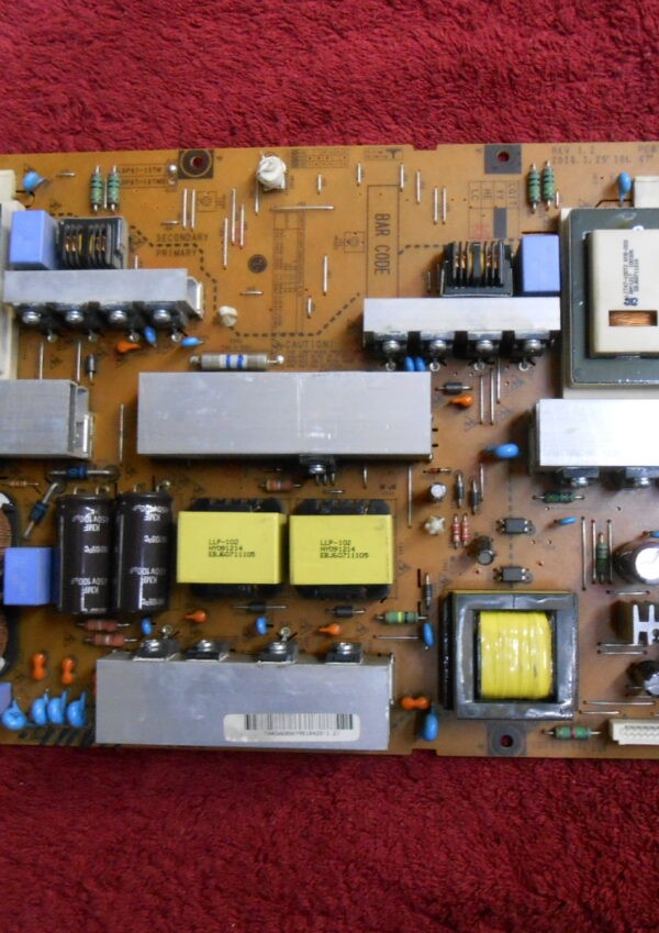 Πλακέτα LG Power Supply Board EAX61289501/12