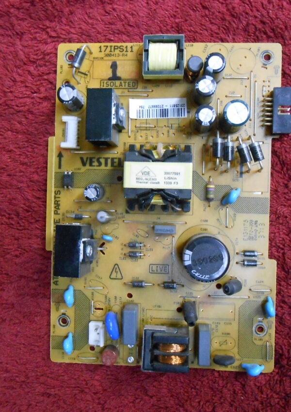 Πλακέτα 17PS11 Power Board Vestel 300413-R4