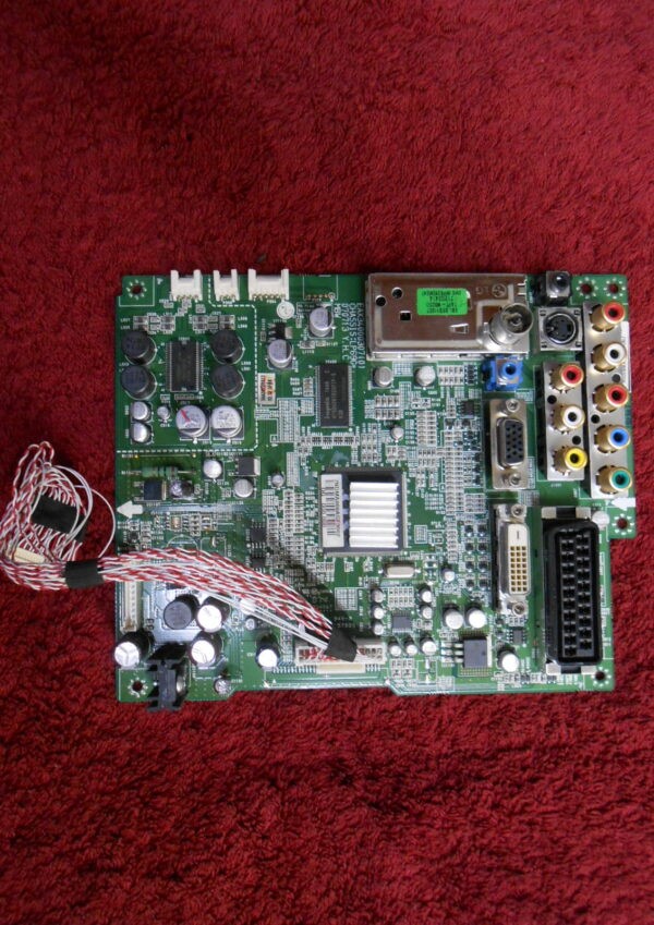 Πλακέτα POWER BOARD PSU XKU194 03 GRUDING ELK