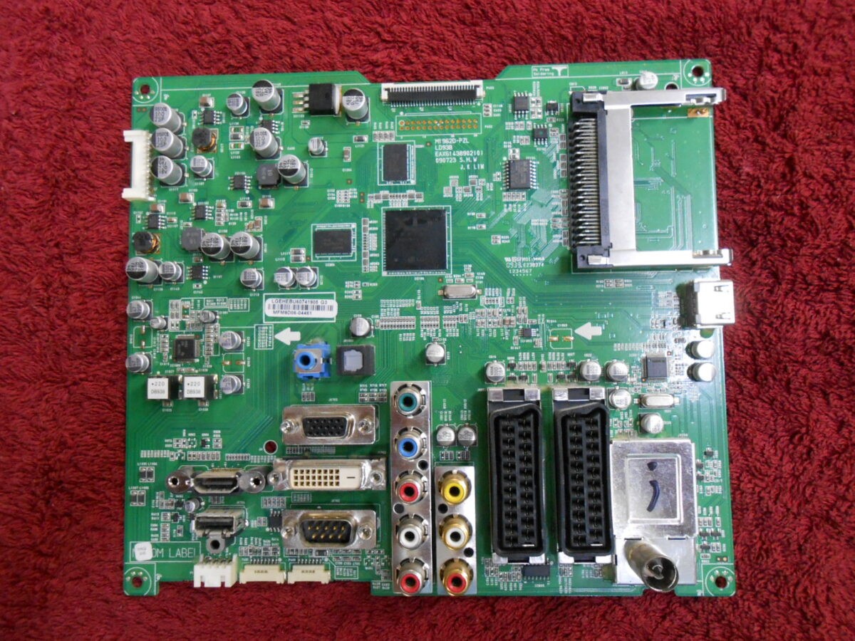 Πλακέτα LG EAX61438902(0) Main Board