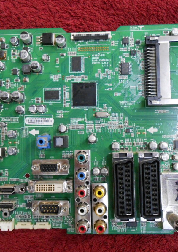 Πλακέτα 17MB82S 23180679 85222 Main AV Board VESTEL