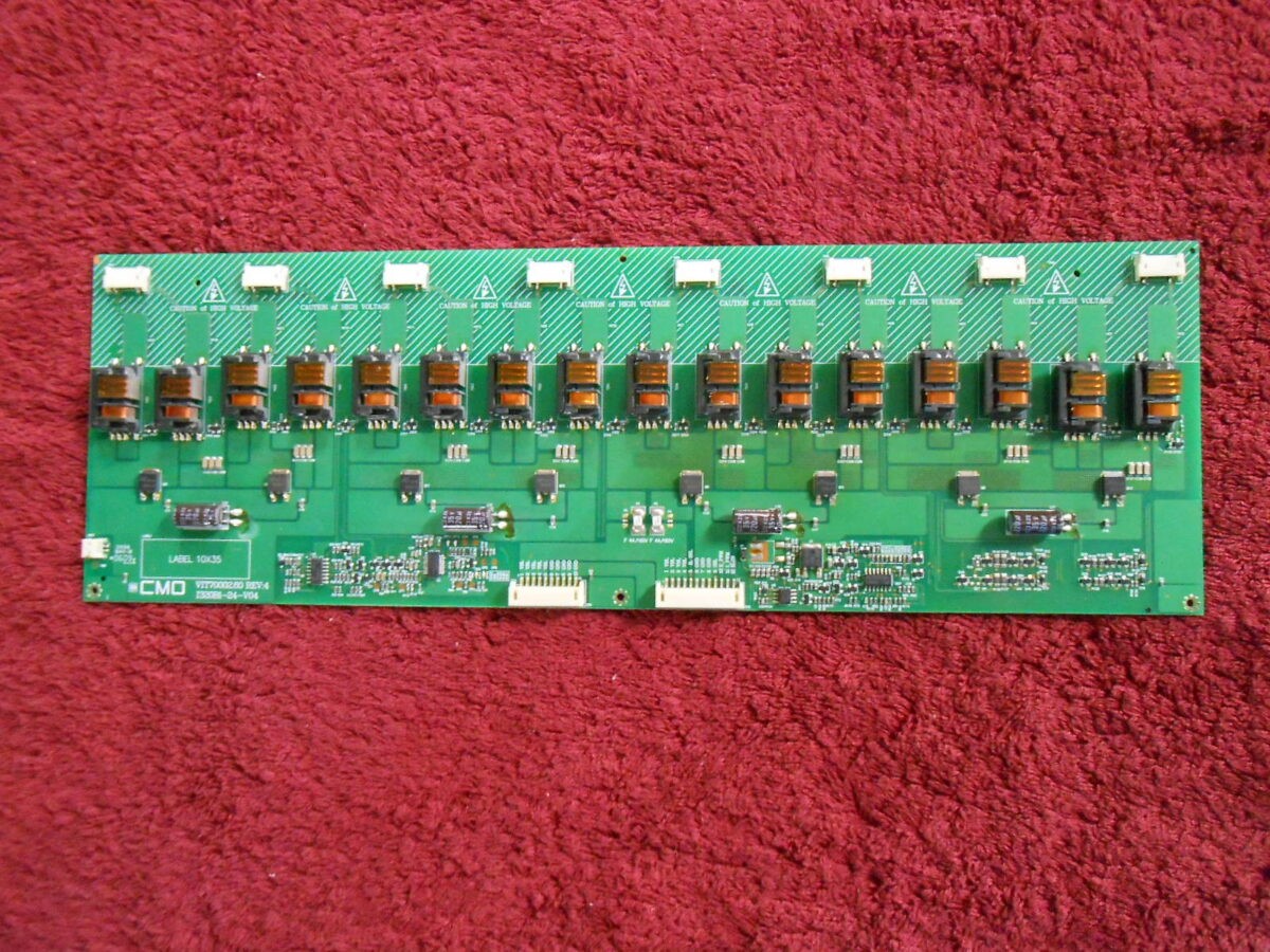 Πλακέτα CMO BACKLIGHT INVERTER BOARD VIT70002.60 REV:4