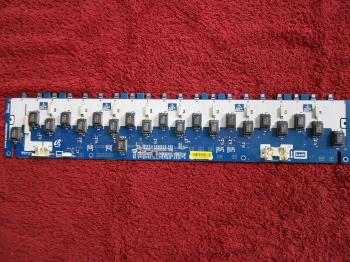 Πλακέτα BACKLIGHT INVERTER BOARD SSB400W20S01 REV0.5 SONY