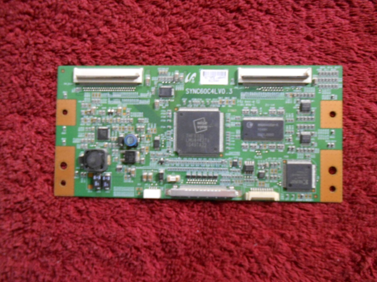 Πλακέτα SYNC60C4LVO.3 T-CON BOARD