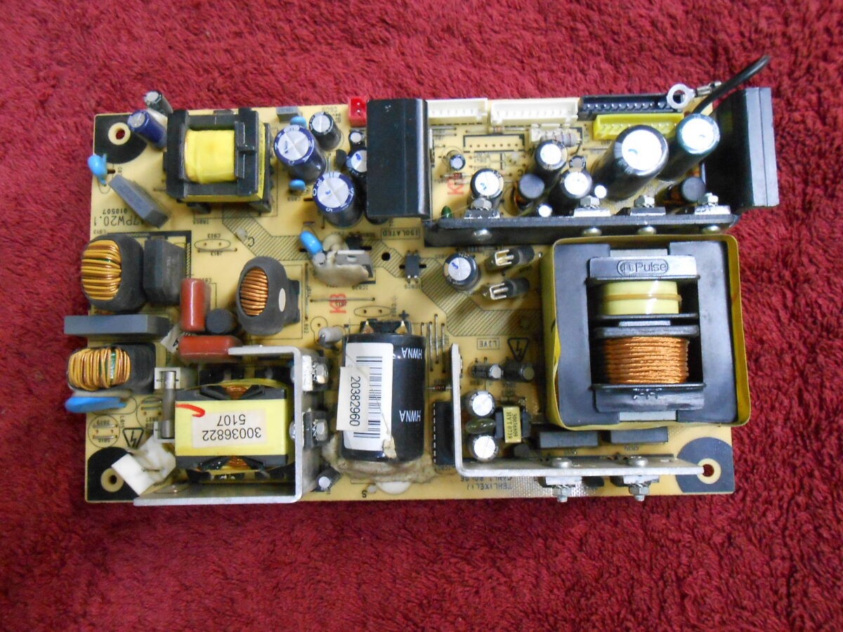 Πλακέτα VESTEL 17PW20.1 Power Supply Board