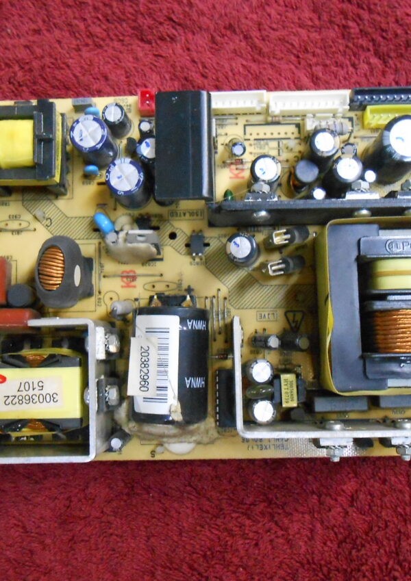 Πλακέτα VESTEL 17PW20.1 Power Supply Board