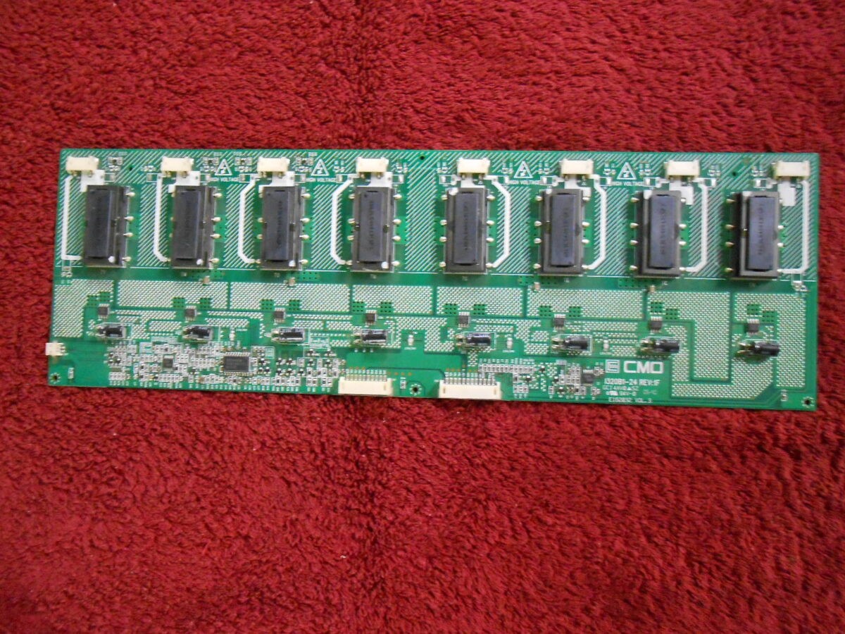 Πλακέτα Inverter I320B1-24 REV.1F E162032 VOL.3