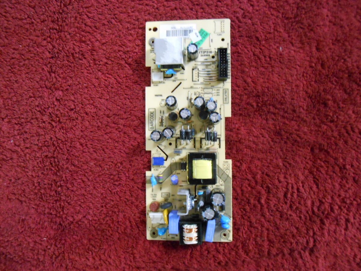 Πλακέτα VESTEL 17IPS16-3 240906 V1 17IPS16-3-463450 POWER SUPPLY BOARD