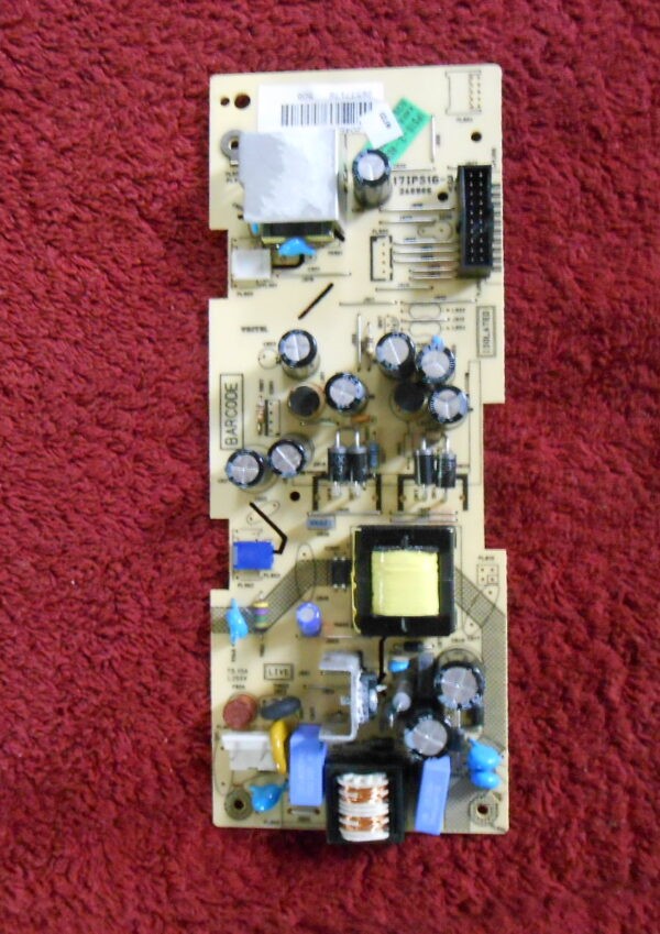 Πλακέτα VESTEL 17IPS16-3 240906 V1 17IPS16-3-463450 POWER SUPPLY BOARD