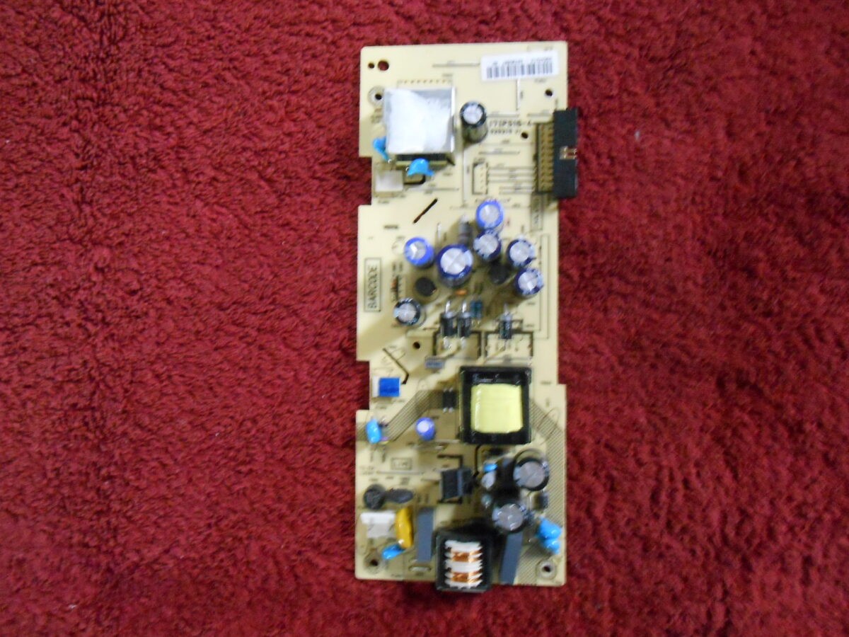 Πλακέτα VESTEL 17IPS16-4 020210 V1 131175 26645829 1243 POWER SUPPLY BOARD