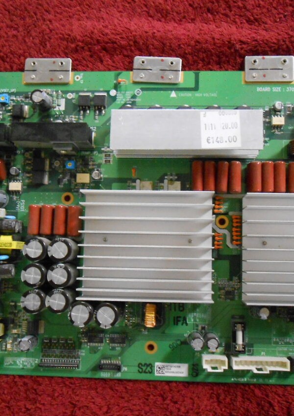 Πλακέτα Samsung BN44-00262A H37F1-9SS Power Supply Board Inverter