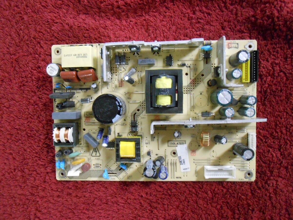 Πλακέτα VESTEL 17PW26-4 E 3000226 TYPE2 POWER SUPPLY BOARD