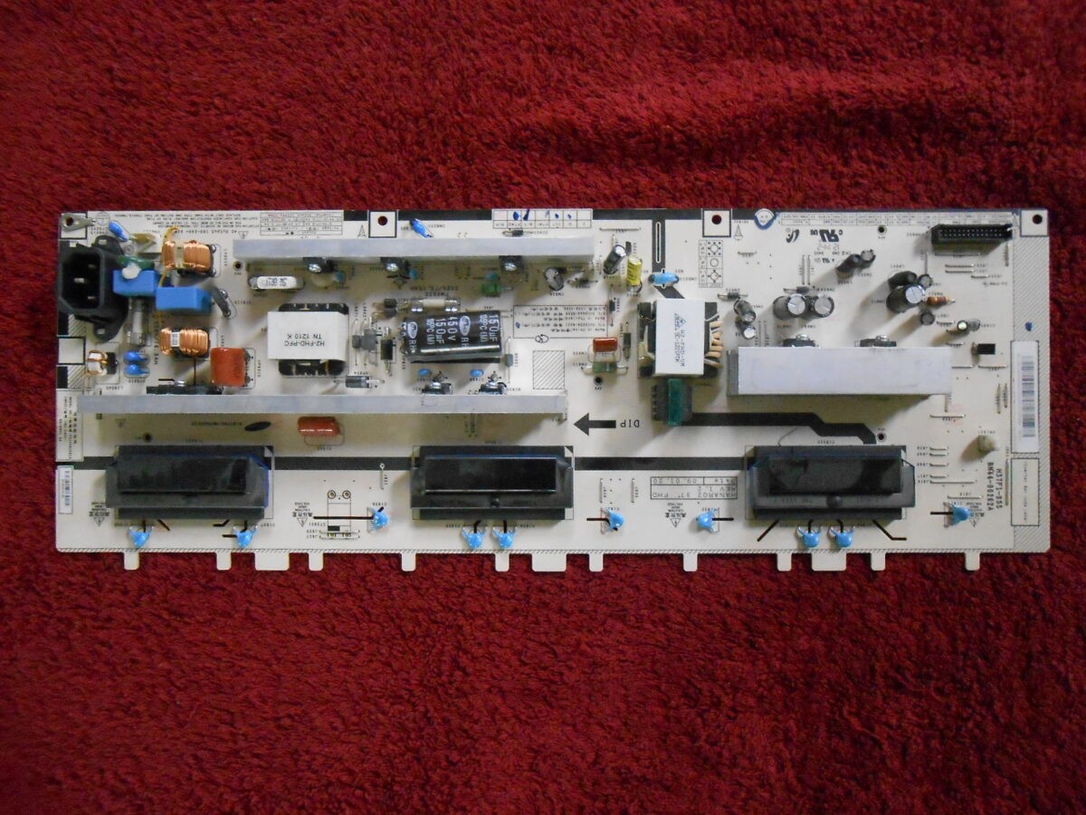Πλακέτα Samsung BN44-00262A H37F1-9SS Power Supply Board Inverter