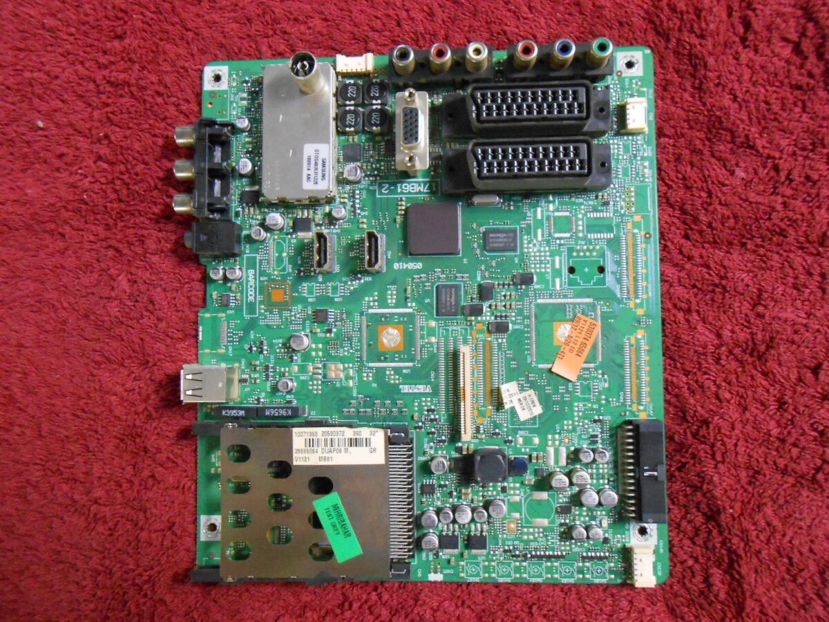 Πλακέτα Vestel 17MB61-2, 530374 65064, 050410, MAIN BOARD