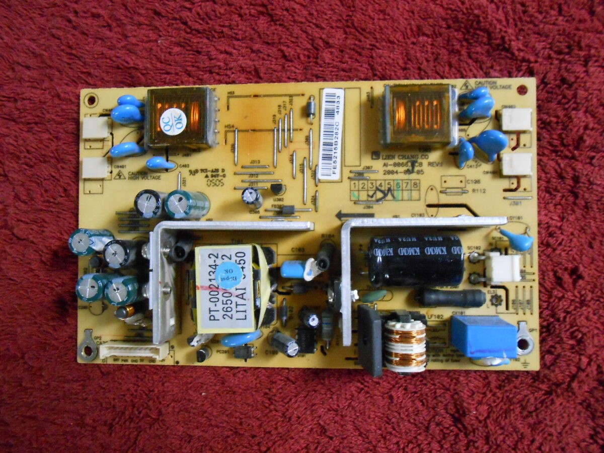 Πλακέτα LG L17150S PSU Power Supply Board AI-0066.PCB REV:I