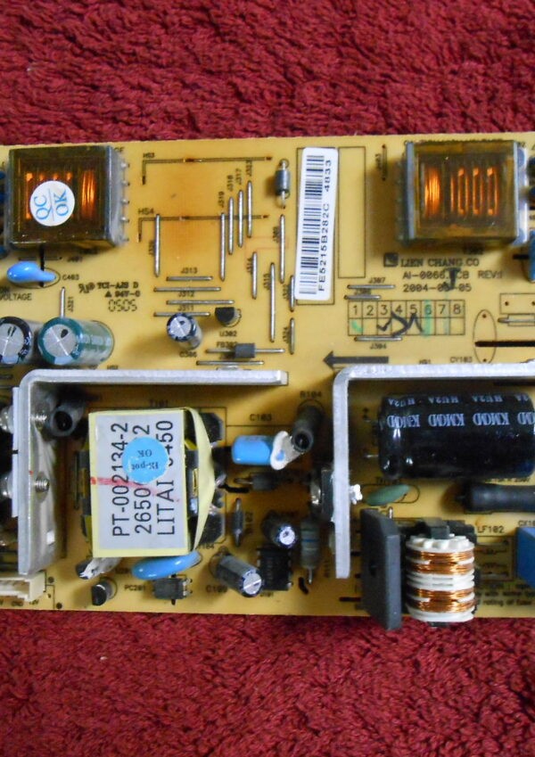 Πλακέτα LG L17150S PSU Power Supply Board AI-0066.PCB REV:I