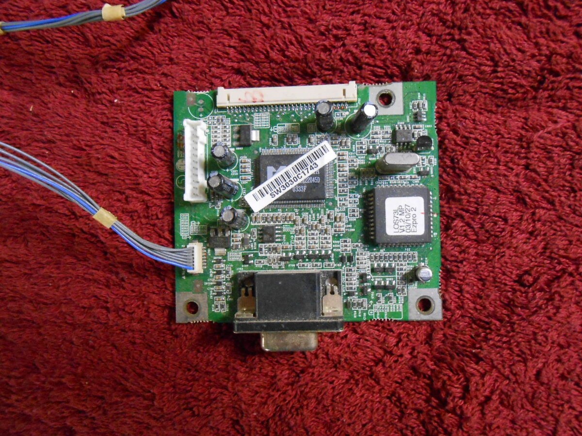 Πλακέτα LG Driver Board 6870T680A13