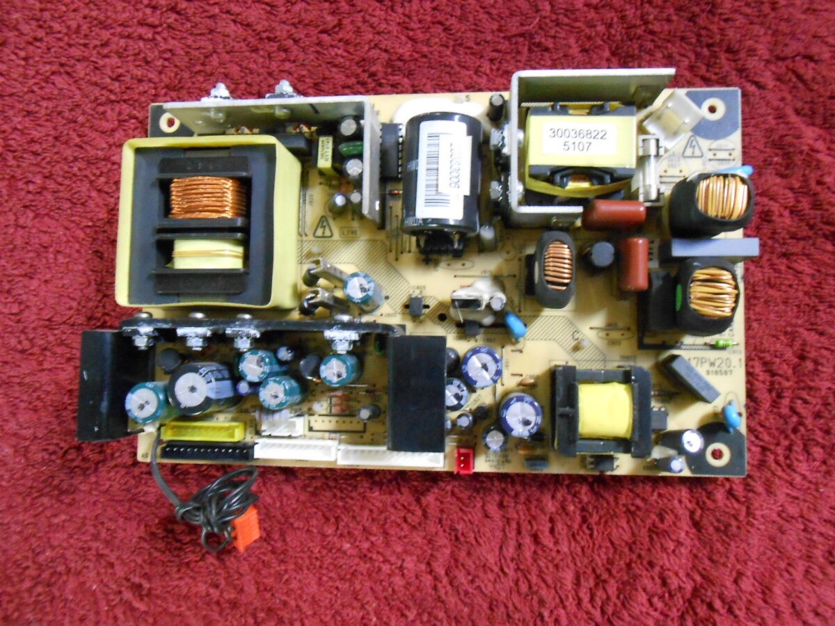 Πλακέτα VESTEL 17PW20.1 010507 POWER SUPPLY BOARD