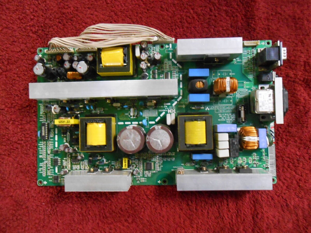 Πλακέτα LG 6871TPT292D Power Supply Unit