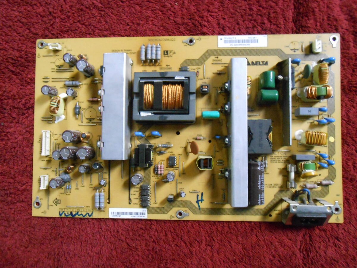 Πλακέτα POWER SUPPLY BOARD PSU RDENCA230WJQZ DELTA