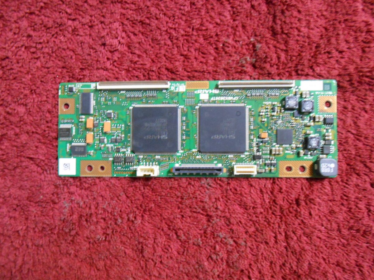 Πλακέτα TCON BOARD CPWBX3830TP – SHARP