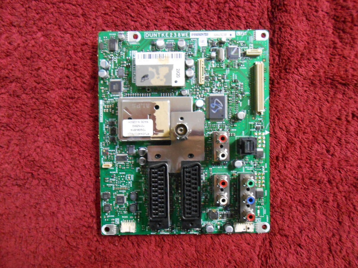 Πλακέτα Sharp DUNTKE238WE QPWBNE238WJN2 MAIN BOARD