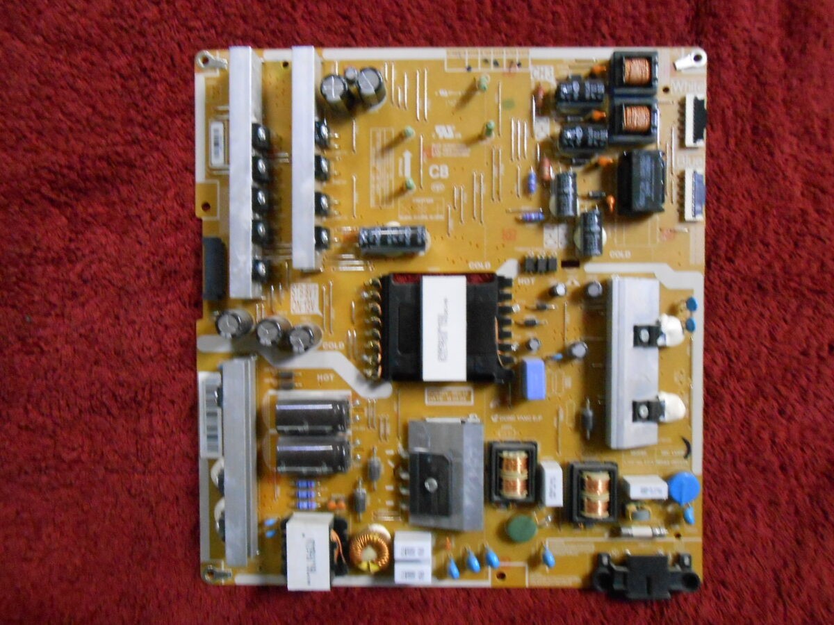 Πλακέτα POWER SUPPLY BOARD BN44-00727A SAMSUNG