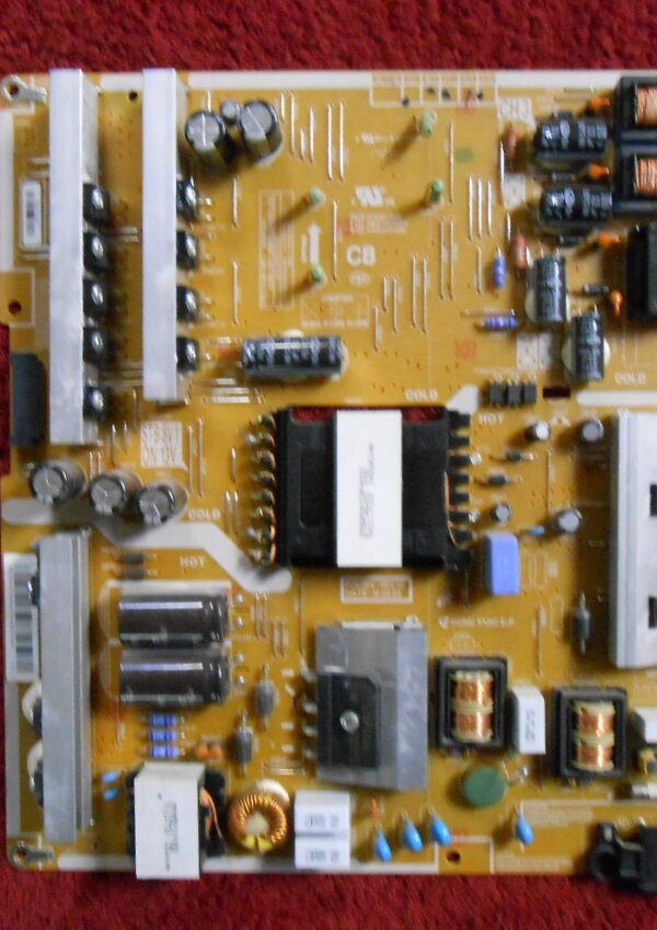 Πλακέτα POWER SUPPLY BOARD BN44-00727A SAMSUNG