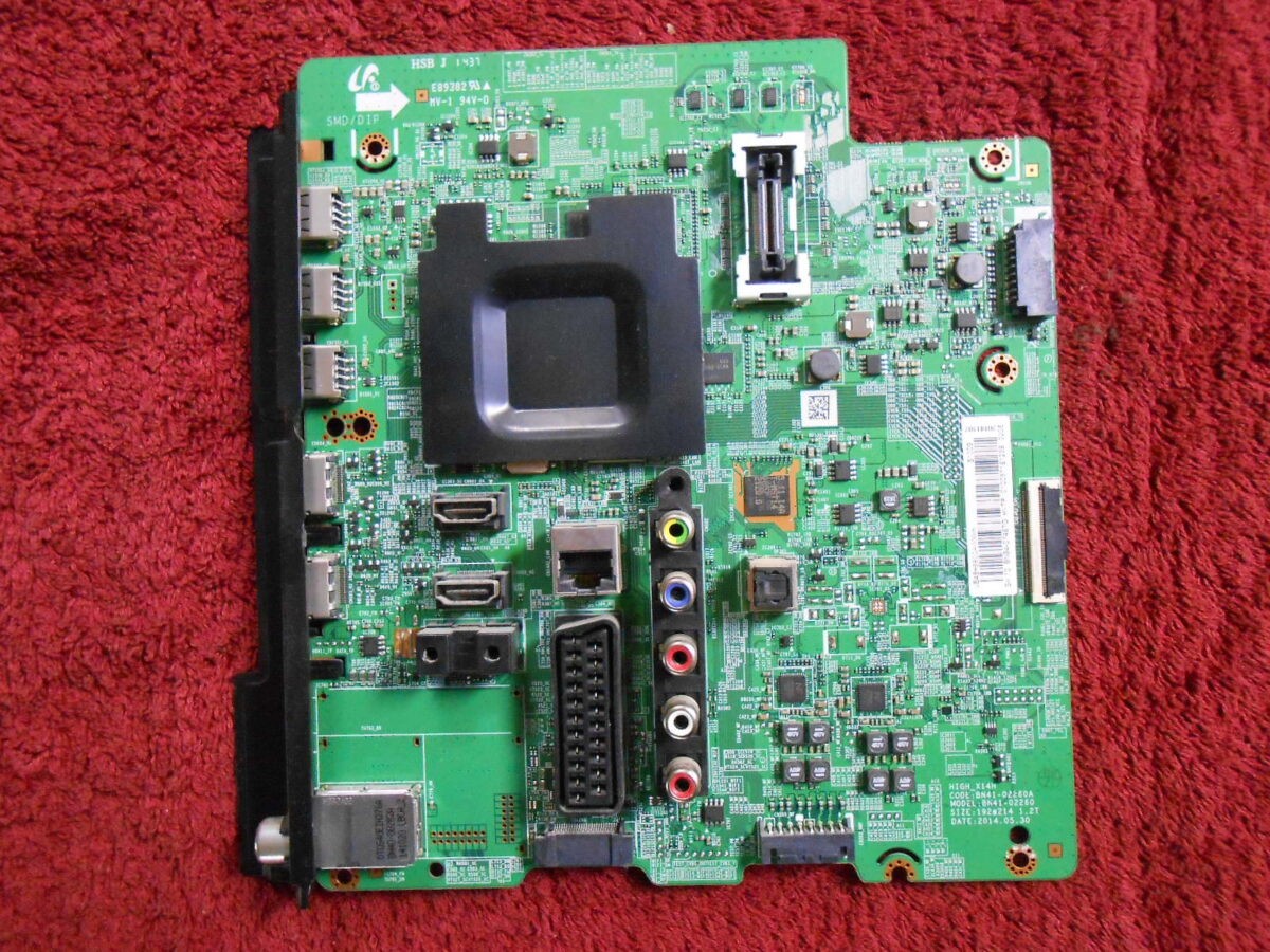 Πλακέτα Main AV Board BN41-02260A Samsung