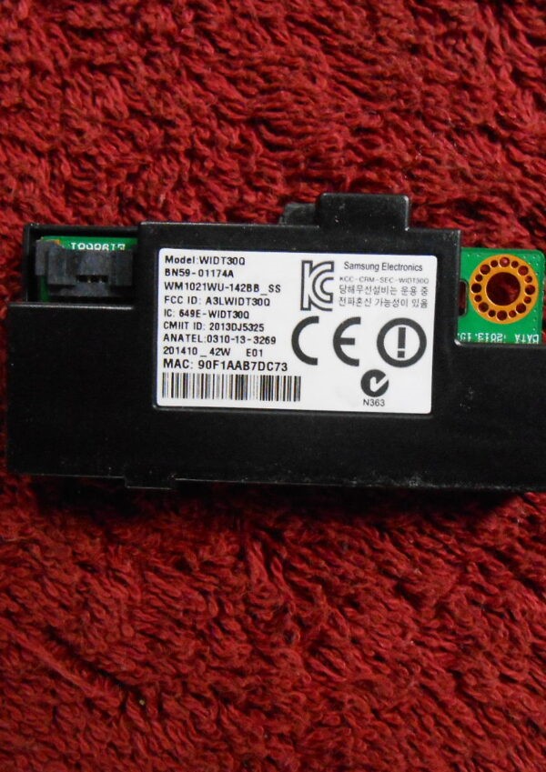 Πλακέτα LG. Philips LCD Co., Ltd. 6632L-0051C KLS-420W1SD-C, 6632L-0051D KLS-420W1SD-D Backlight Inverter